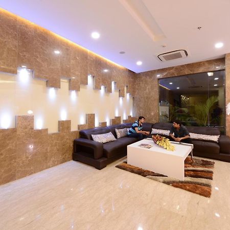 Hotel Alleviate Agra  Bagian luar foto