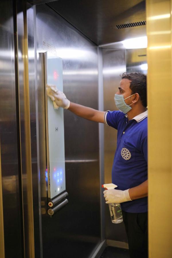 Hotel Alleviate Agra  Bagian luar foto