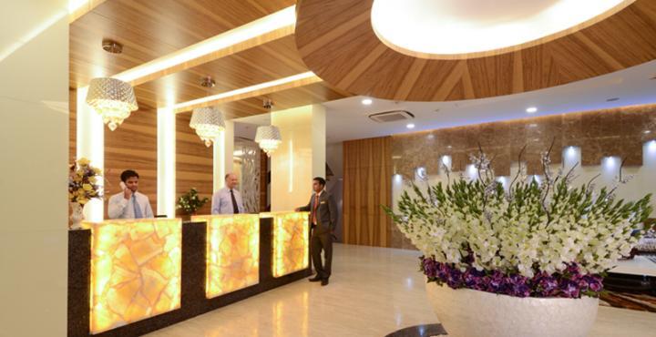 Hotel Alleviate Agra  Bagian luar foto