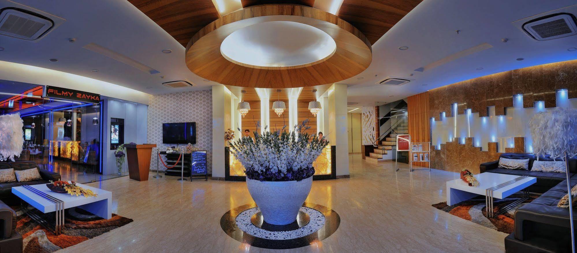 Hotel Alleviate Agra  Bagian luar foto