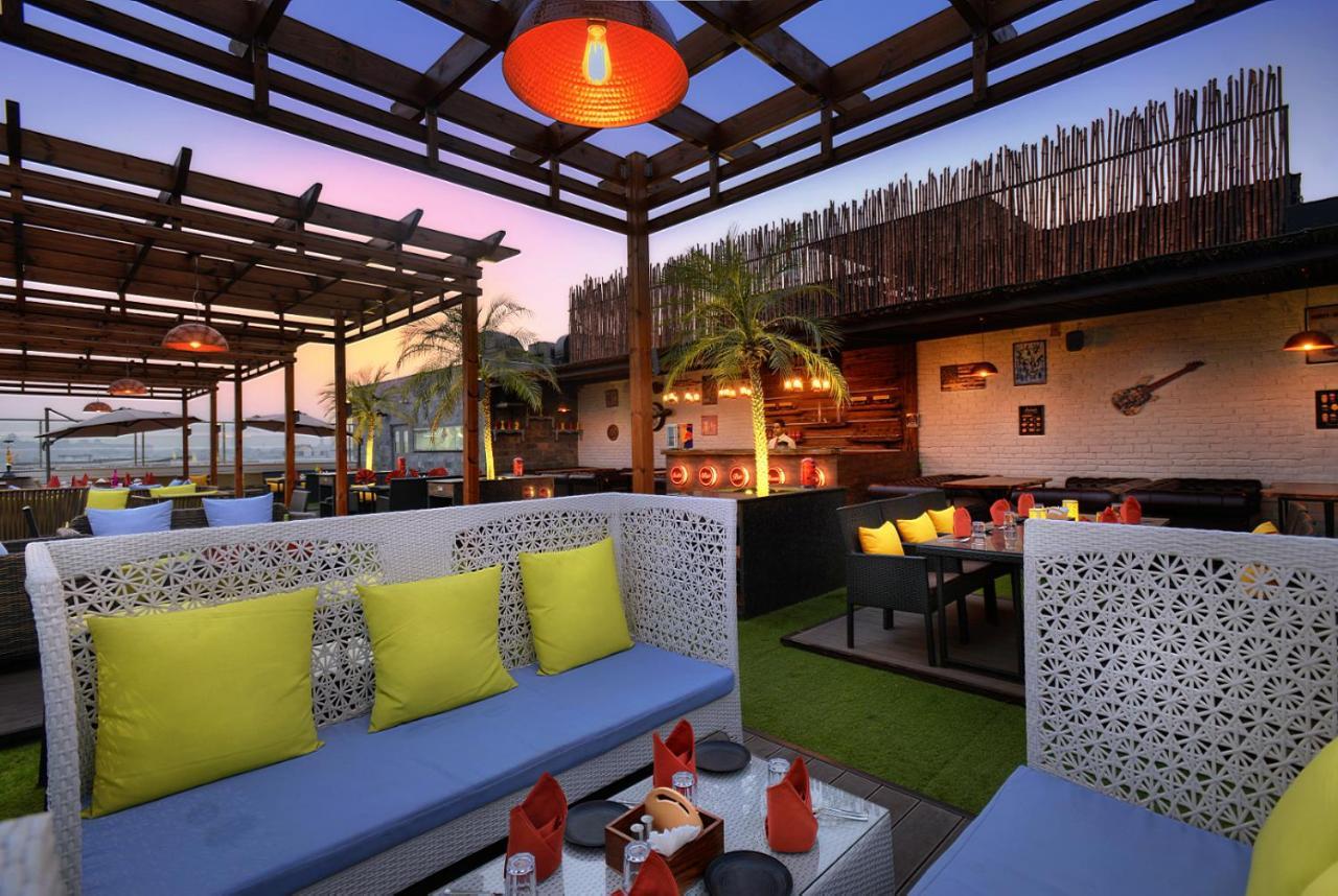 Hotel Alleviate Agra  Bagian luar foto